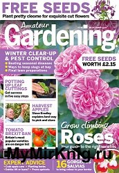 Amateur Gardening - 29 October 2022