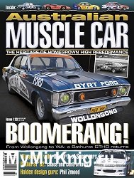 Australian Muscle Car №133 2022