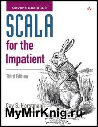 Scala for the Impatient, 3rd Edition