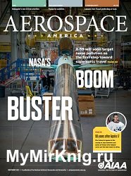 Aerospace America - November 2022