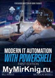 Modern IT Automation with PowerShell