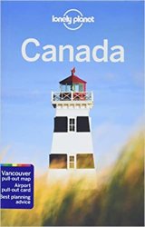 Lonely Planet Canada, 15th Edition