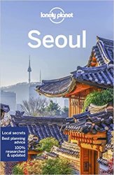 Lonely Planet Seoul, 10th Edition