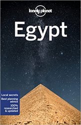 Lonely Planet Egypt, 14th Edition