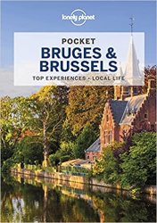 Lonely Planet Pocket Bruges & Brussels, 5th Edition