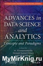 Advances in Data Science and Analytics: Concepts and Paradigms