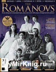 The Romanovs Fifth Edition (All About History)