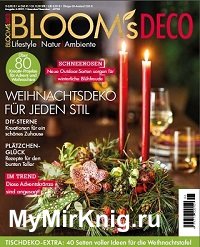 Bloom's Deco - November/Dezember 2022