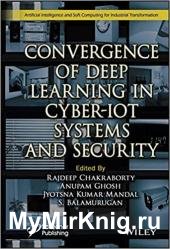 Convergence of Deep Learning in Cyber-IoT Systems and Security