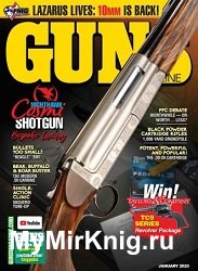 Guns Magazine - January 2023