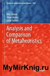 Analysis and Comparison of Metaheuristics