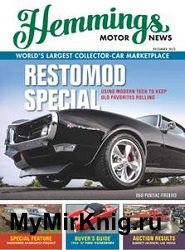 Hemmings Motor News - December 2022