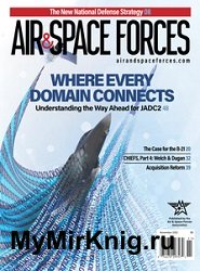 Air & Space Forces - November 2022