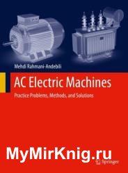 AC Electric Machines: Practice Problems, Methods, and Solutions
