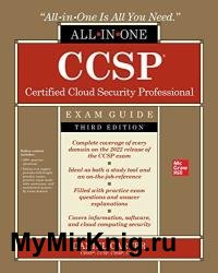 CCSP Certified Cloud Security Professional All-in-One Exam Guide, 3rd Edition