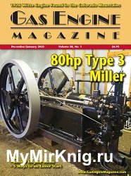 Gas Engine Magazine - December 2022/January 2023