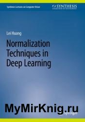 Normalization Techniques in Deep Learning