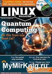 Linux Magazine №265 2022