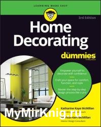 Home Decorating For Dummies, 3rd Edition