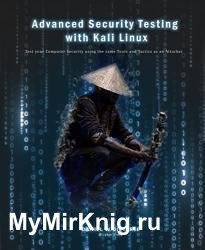 Advanced Security Testing with Kali Linux