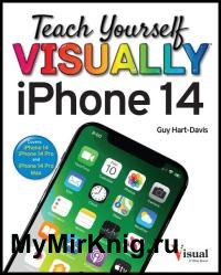 Teach Yourself VISUALLY iPhone 14, 7th Edition