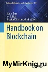 Handbook on Blockchain