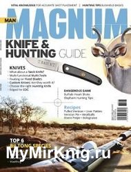 Man Magnum Knife & Hunting Guide 2022/2023