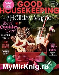 Good Housekeeping USA - December 2022