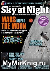 BBC Sky At Night – December 2022