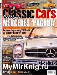 Classic Cars UK - January 2023