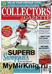 Collectors Gazette – October 2022