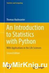 An Introduction to Statistics with Python, 2nd Edition