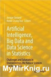 Artificial Intelligence, Big Data and Data Science in Statistics