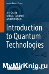 Introduction to Quantum Technologies