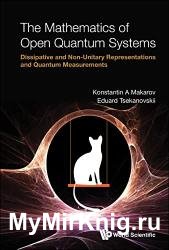 The Mathematics Of Open Quantum Systems: Dissipative And Non-unitary Representations And Quantum Measurements