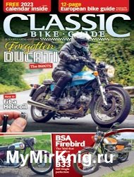 Classic Bike Guide - December 2022