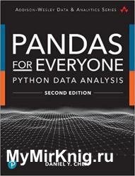 Pandas for Everyone: Python Data Analysis, Second Edition