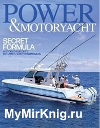Power & Motoryacht - January 2023
