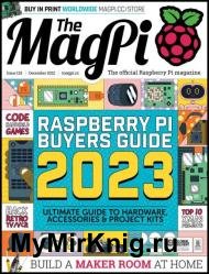 The MagPi - Issue 124