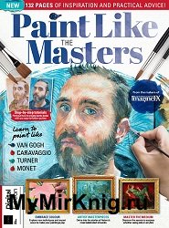 Paint Like the Masters 5th Edition 2022