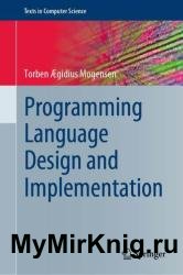Programming Language Design and Implementation