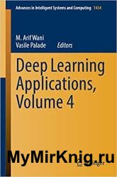 Deep Learning Applications, Volume 4