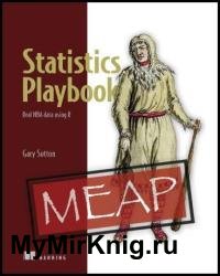 Statistics Playbook: Real NBA data using R (MEAP v5)