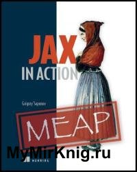 JAX in Action (MEAP v3)