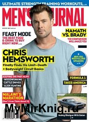 Men's Journal - October/November 2022