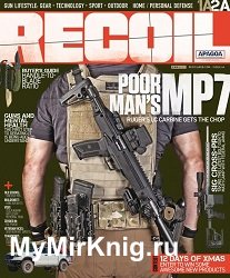 Recoil - Issue 64 2023