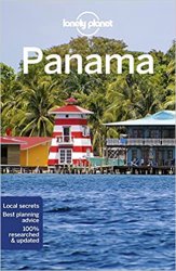 Lonely Planet Panama, 9th edition