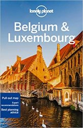 Lonely Planet Belgium & Luxembourg, 8th Edition