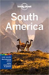 Lonely Planet South America, 15th Edition