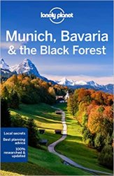 Lonely Planet Munich, Bavaria & the Black Forest, 7th edition